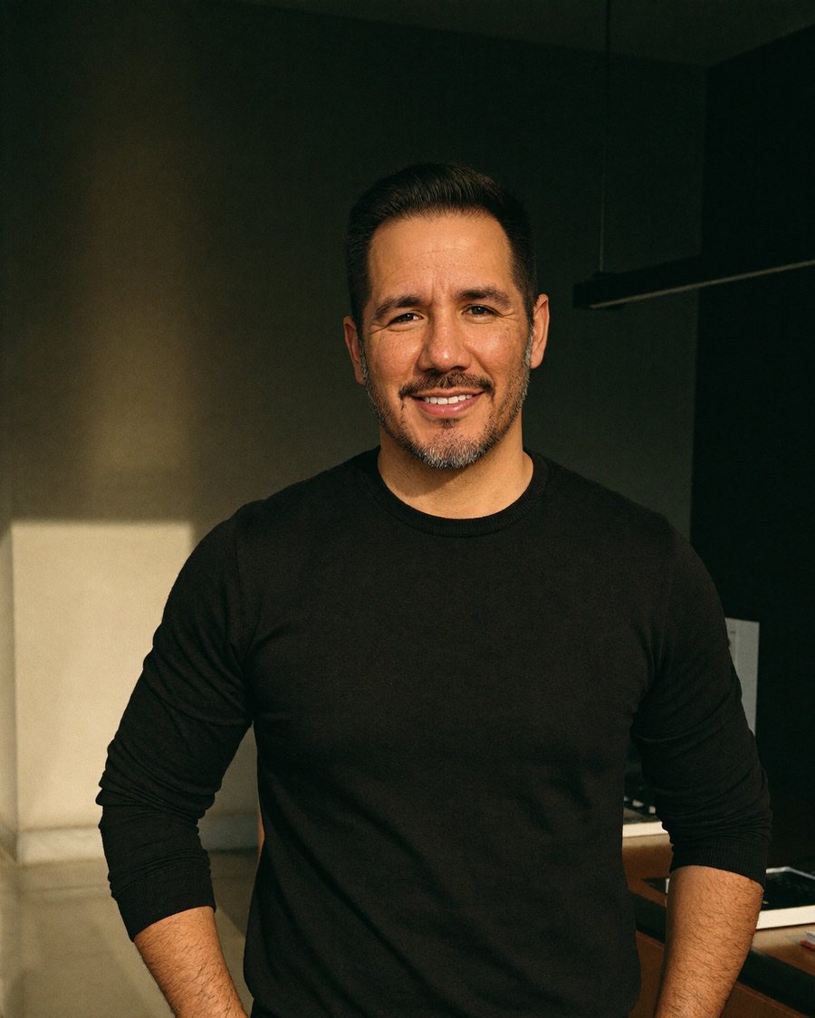 Josiah Diaz, founder of The Capital Shop